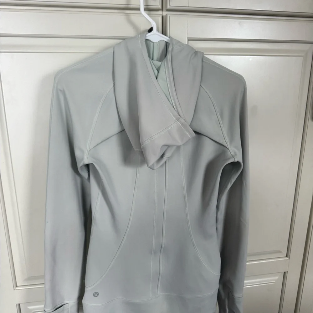 Women's Pistachio Jacket - Picture 4 of 9